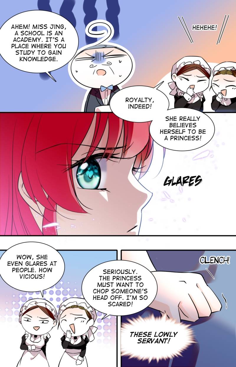 Sweetheart V5: The Boss Is Too Kind! Chapter 10 3